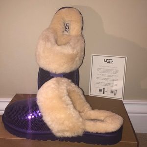 UGG slippers, brand new